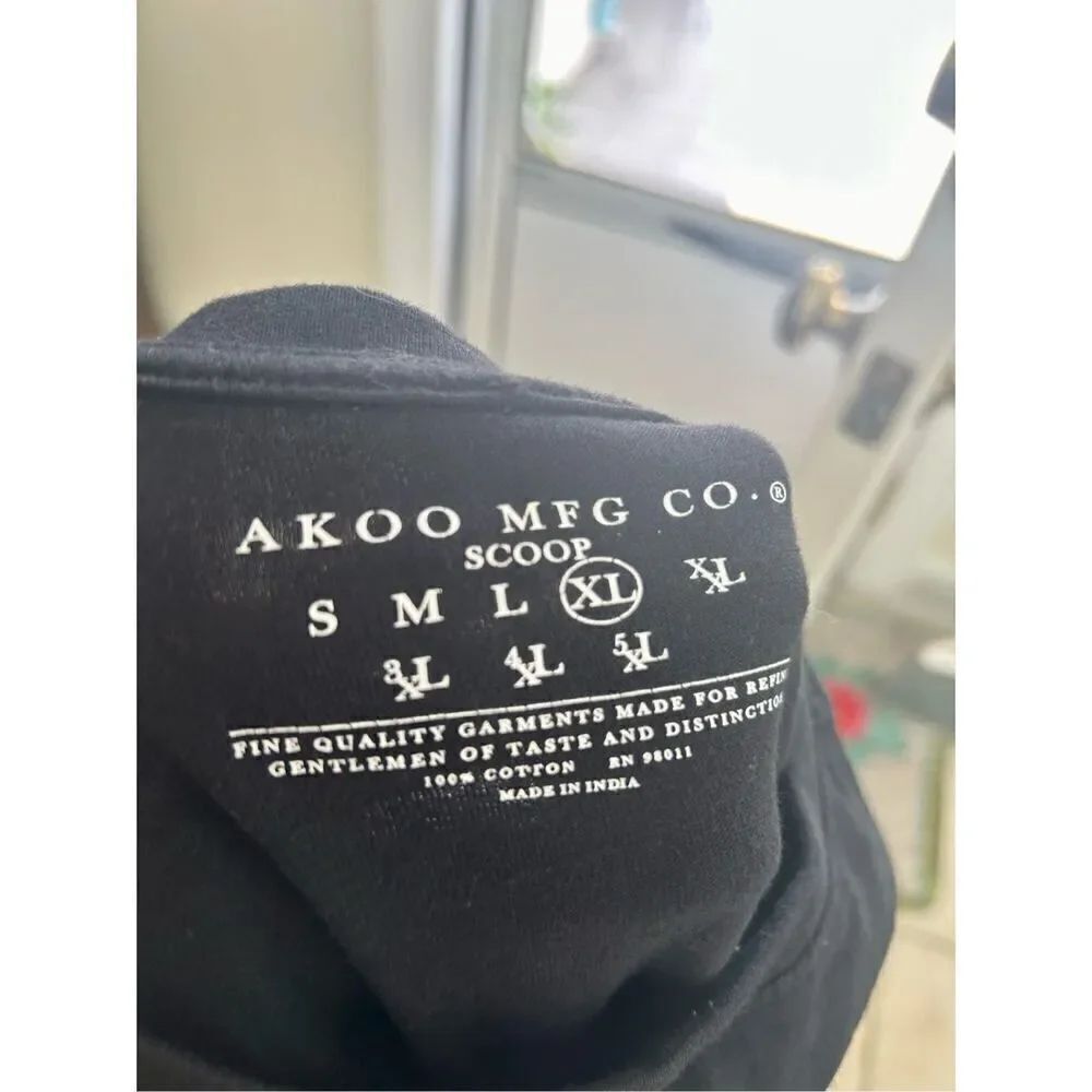 AKOO Fox Tee - Picture 3 of 7